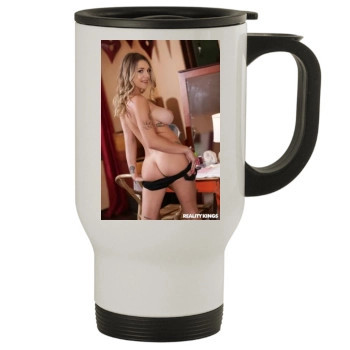 Gabbie Carter Stainless Steel Travel Mug