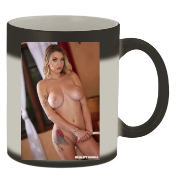 Gabbie Carter Color Changing Mug