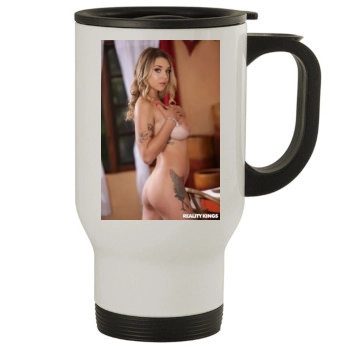 Gabbie Carter Stainless Steel Travel Mug