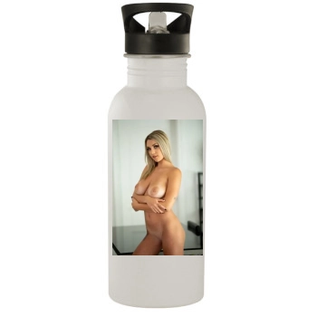 Gabbie Carter Stainless Steel Water Bottle