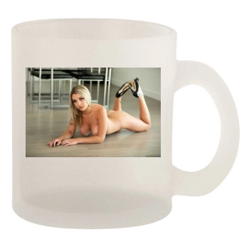 Gabbie Carter 10oz Frosted Mug