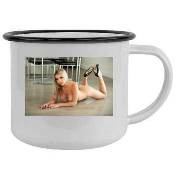 Gabbie Carter Camping Mug