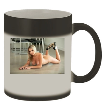 Gabbie Carter Color Changing Mug