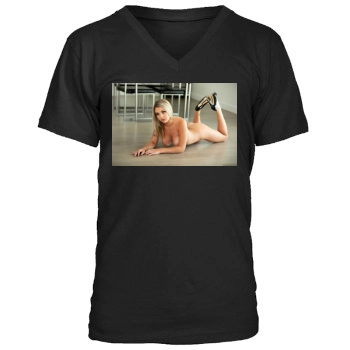 Gabbie Carter Men's V-Neck T-Shirt