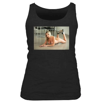 Gabbie Carter Women's Tank Top