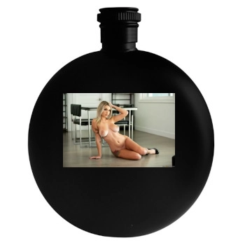 Gabbie Carter Round Flask