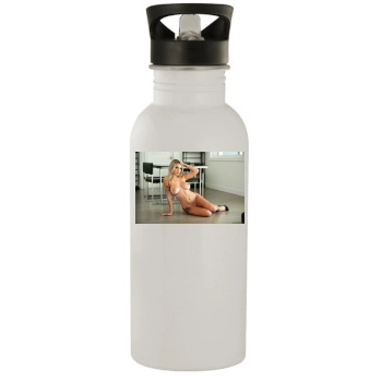 Gabbie Carter Stainless Steel Water Bottle