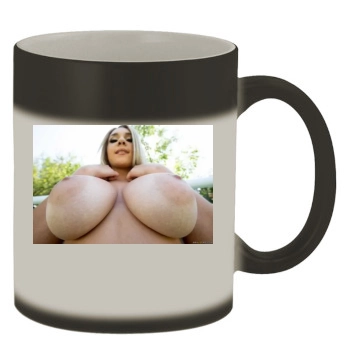 Gabbie Carter Color Changing Mug