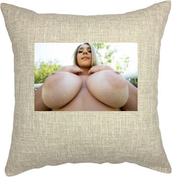 Gabbie Carter Pillow