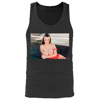 Gabbie Carter Men's Tank Top