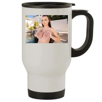 Gabbie Carter Stainless Steel Travel Mug