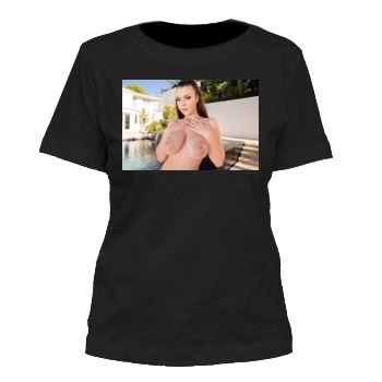 Gabbie Carter Women's Cut T-Shirt