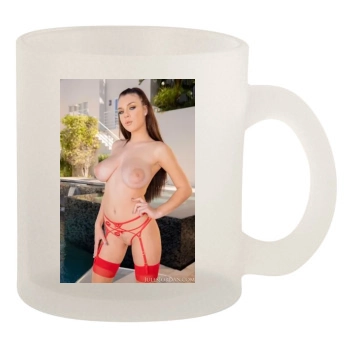 Gabbie Carter 10oz Frosted Mug