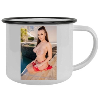 Gabbie Carter Camping Mug