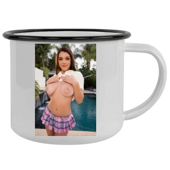 Gabbie Carter Camping Mug