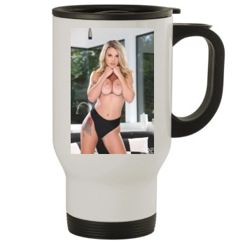 Gabbie Carter Stainless Steel Travel Mug