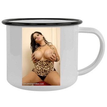 Angelina Castro Camping Mug