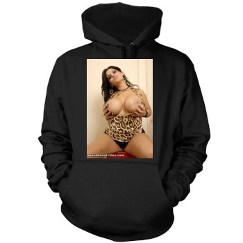 Angelina Castro Mens Pullover Hoodie Sweatshirt