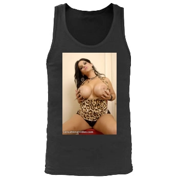 Angelina Castro Men's Tank Top