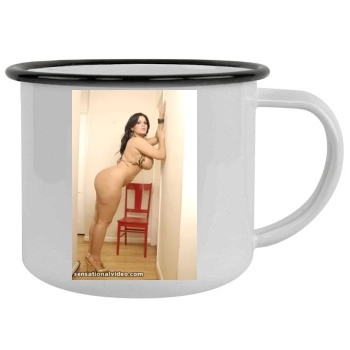 Angelina Castro Camping Mug