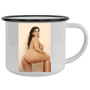 Angelina Castro Camping Mug