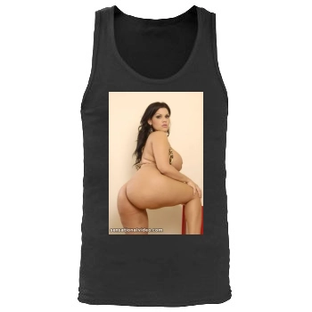 Angelina Castro Men's Tank Top