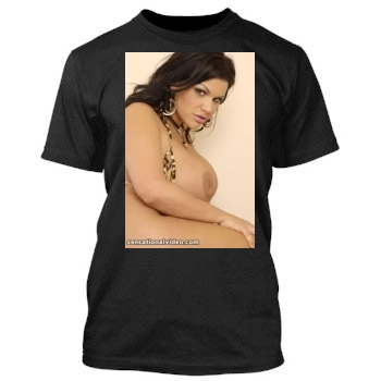 Angelina Castro Men's TShirt