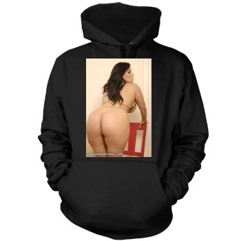 Angelina Castro Mens Pullover Hoodie Sweatshirt