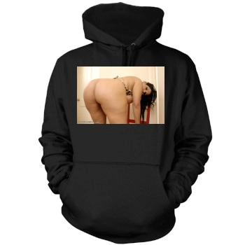 Angelina Castro Mens Pullover Hoodie Sweatshirt