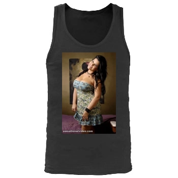 Angelina Castro Men's Tank Top