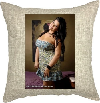 Angelina Castro Pillow