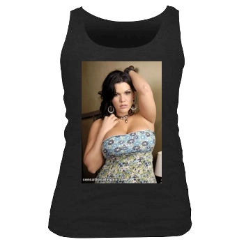 Angelina Castro Women's Tank Top