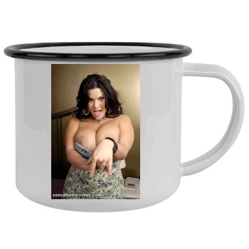 Angelina Castro Camping Mug