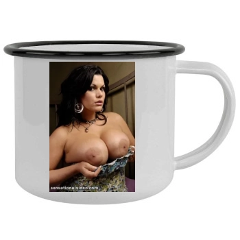 Angelina Castro Camping Mug