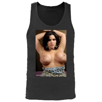 Angelina Castro Men's Tank Top