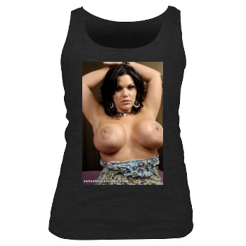 Angelina Castro Women's Tank Top