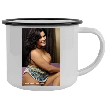 Angelina Castro Camping Mug