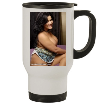 Angelina Castro Stainless Steel Travel Mug