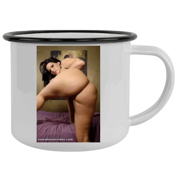 Angelina Castro Camping Mug