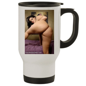 Angelina Castro Stainless Steel Travel Mug