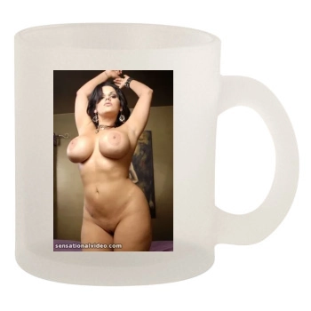 Angelina Castro 10oz Frosted Mug