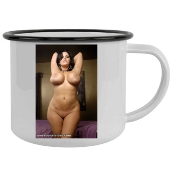 Angelina Castro Camping Mug