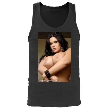 Angelina Castro Men's Tank Top