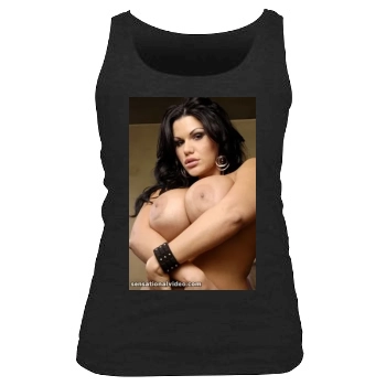 Angelina Castro Women's Tank Top