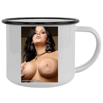 Angelina Castro Camping Mug