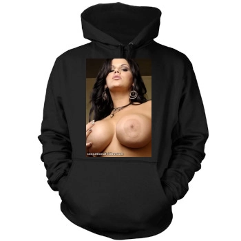 Angelina Castro Mens Pullover Hoodie Sweatshirt