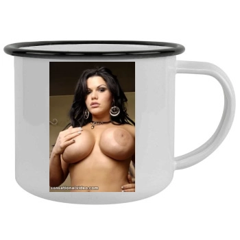 Angelina Castro Camping Mug