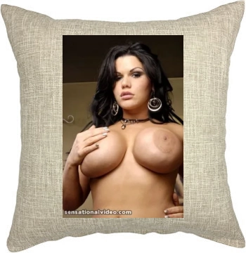 Angelina Castro Pillow