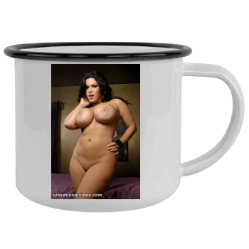 Angelina Castro Camping Mug