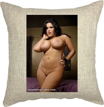 Angelina Castro Pillow